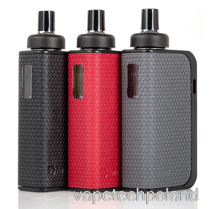 Sklep Vape Warszawa Joyetech Ego Aio Box Zestaw Startowy All-in-one Czarny/czarny